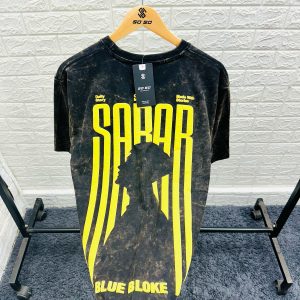 Black T-shirt for Men