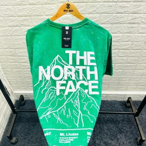 Green T-shirt for Men