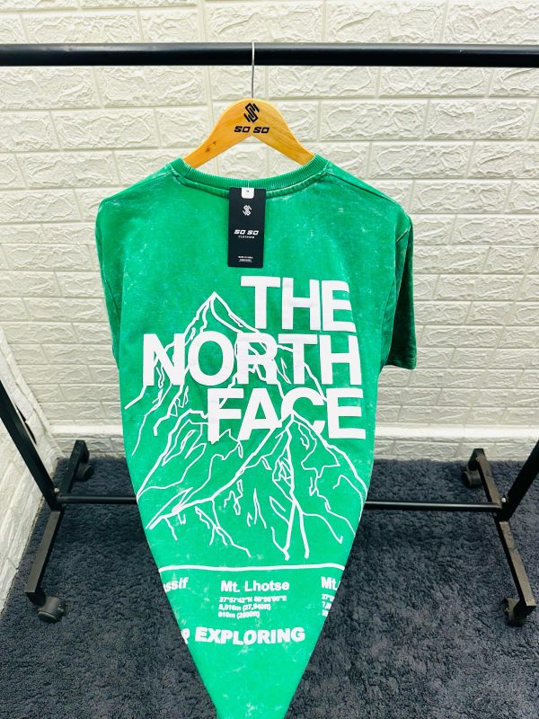Green T-shirt for Men