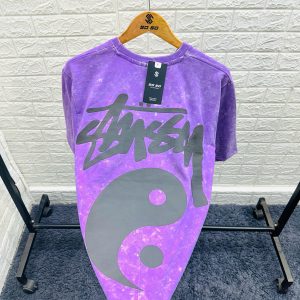 Purple T-shits for men