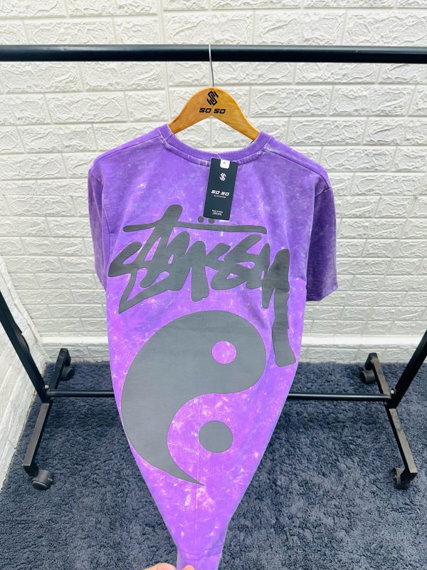 Purple T-shits for men