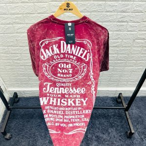 Red T-shirt for Men